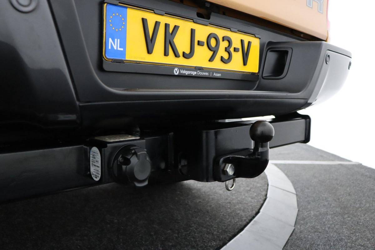 Ford Ranger Ford Ranger 2.0 EcoBlue Wildtrak Supercab NAP|1e eigenaar|Marge|3500KG|