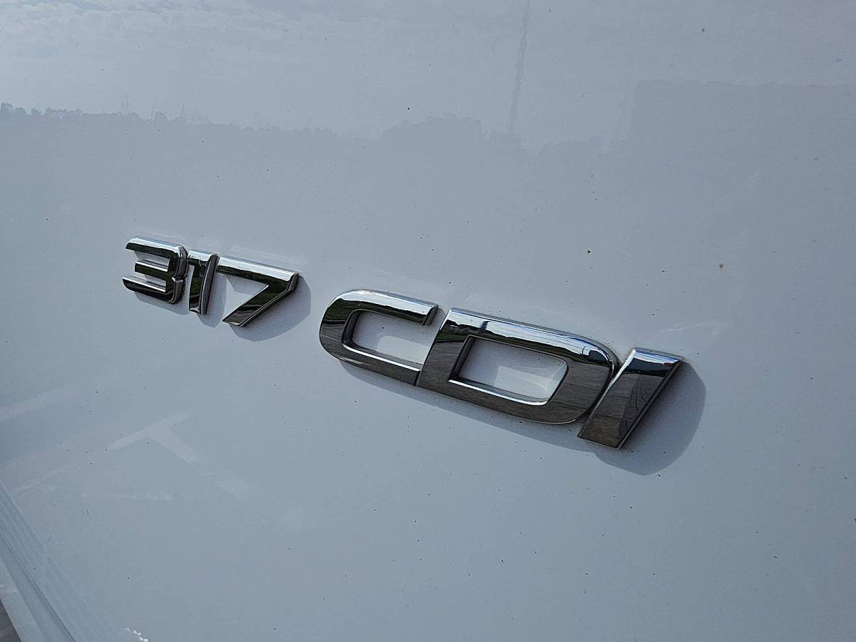 Mercedes-Benz Sprinter MERCEDES-BENZ SPRINTER 317 l2h2 navi mbux ac!