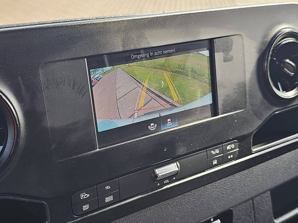 Mercedes-Benz Sprinter MERCEDES-BENZ SPRINTER 317 l2h2 navi mbux ac!