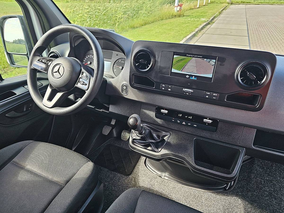 Mercedes-Benz Sprinter MERCEDES-BENZ SPRINTER 317 l2h2 navi mbux ac!