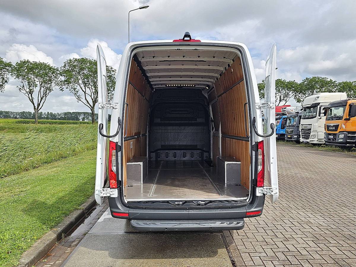 Mercedes-Benz Sprinter MERCEDES-BENZ SPRINTER 317 l3h2 maxi led mbux10