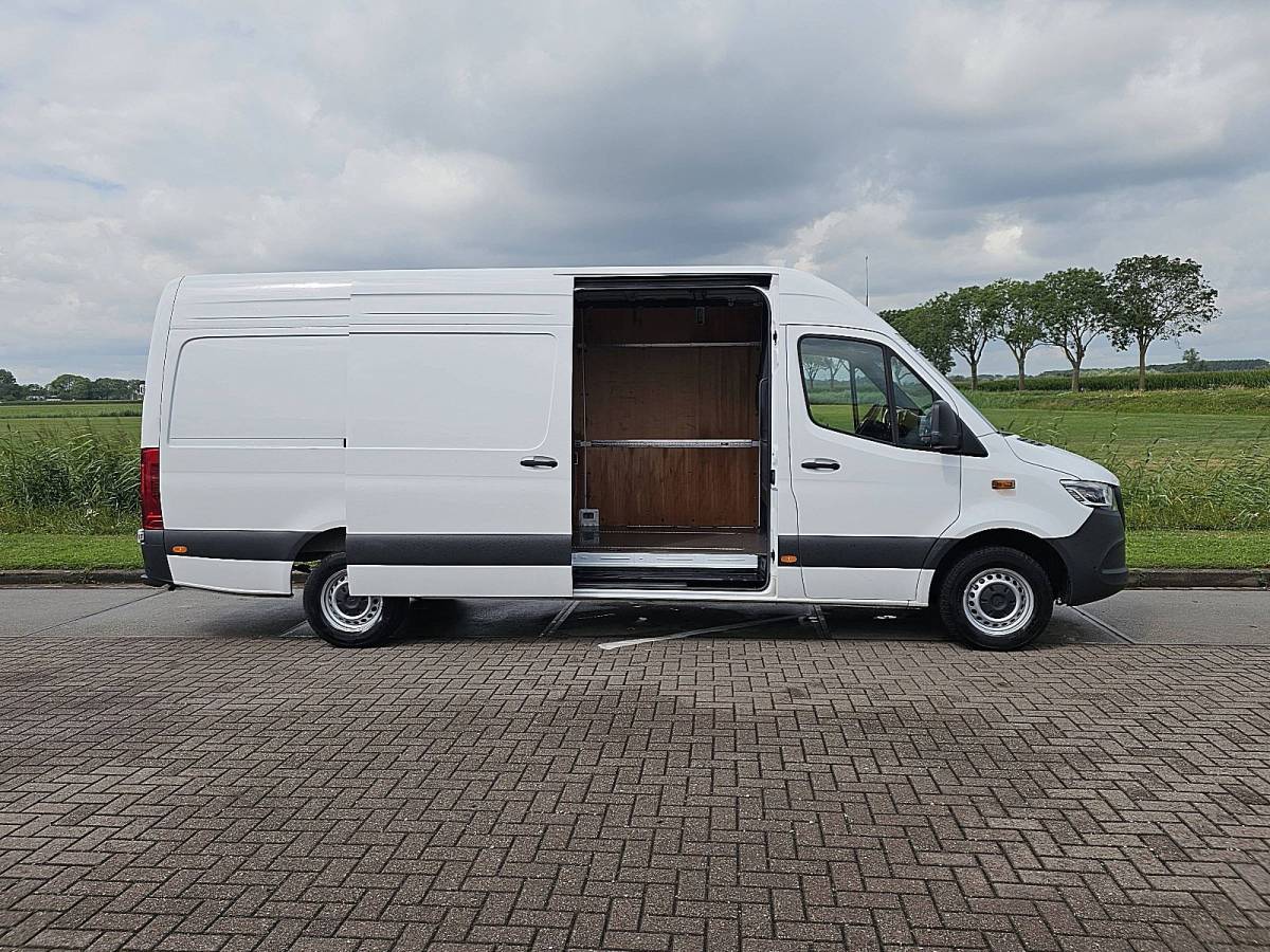 Mercedes-Benz Sprinter MERCEDES-BENZ SPRINTER 317 l3h2 maxi led mbux10