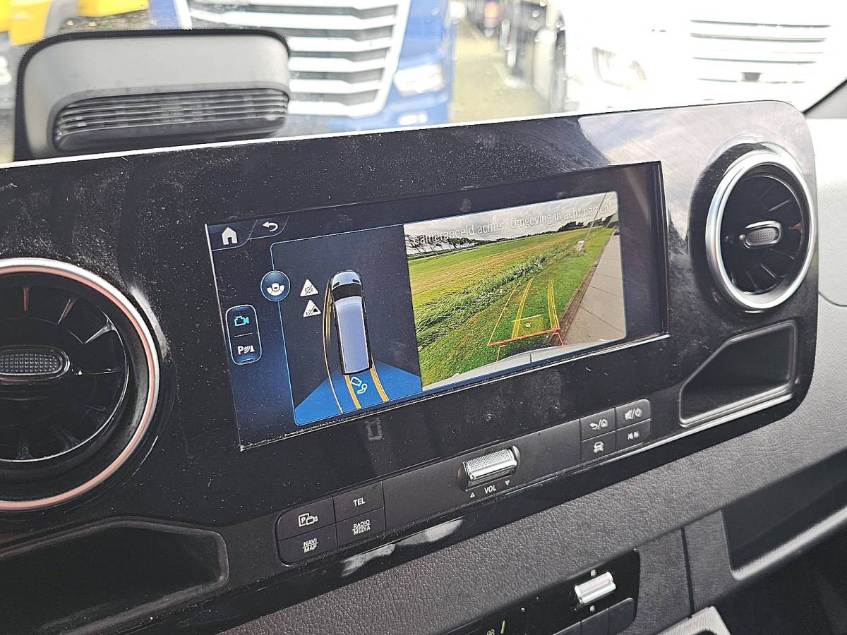 Mercedes-Benz Sprinter MERCEDES-BENZ SPRINTER 317 l3h2 maxi led mbux10