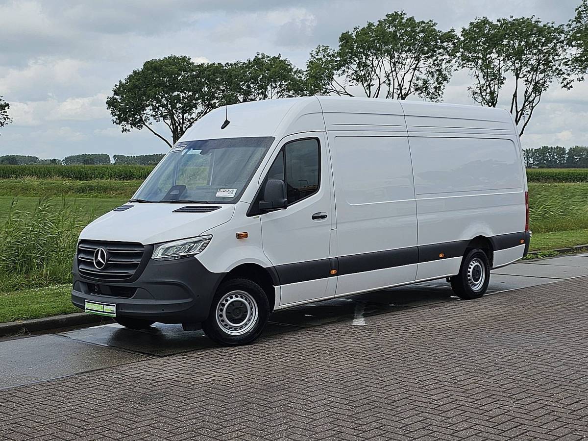 Mercedes-Benz Sprinter MERCEDES-BENZ SPRINTER 317 l3h2 maxi led mbux10