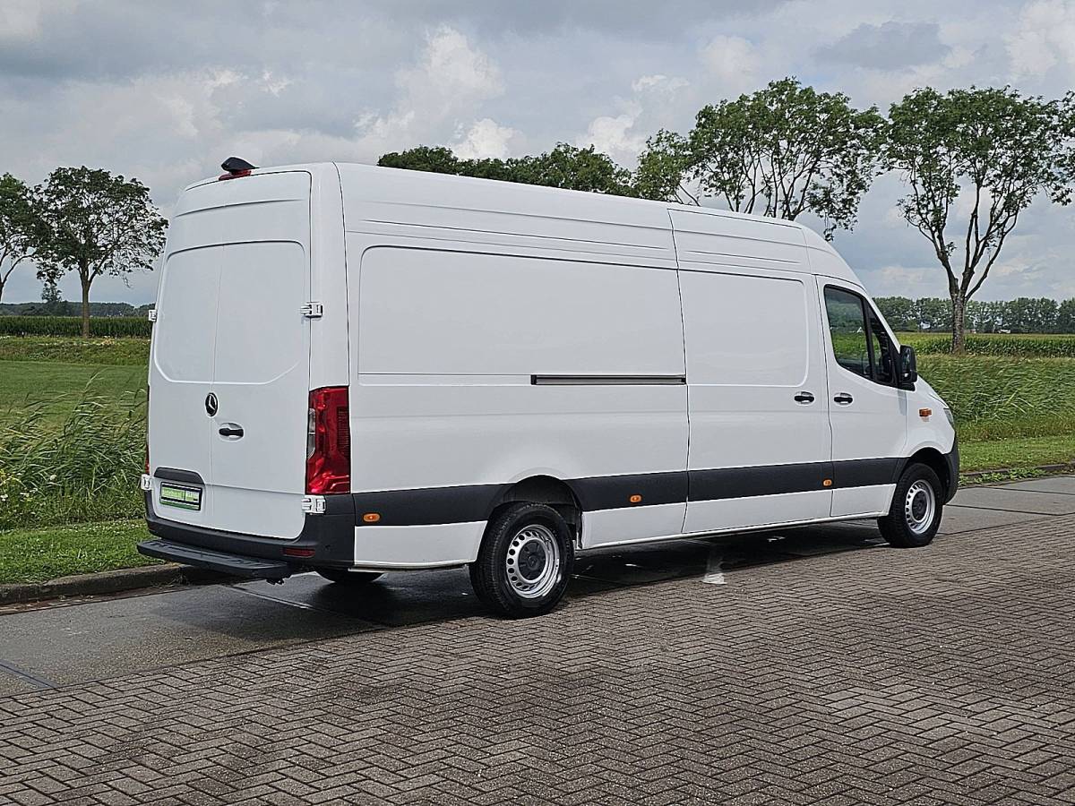 Mercedes-Benz Sprinter MERCEDES-BENZ SPRINTER 317 l3h2 maxi led mbux10