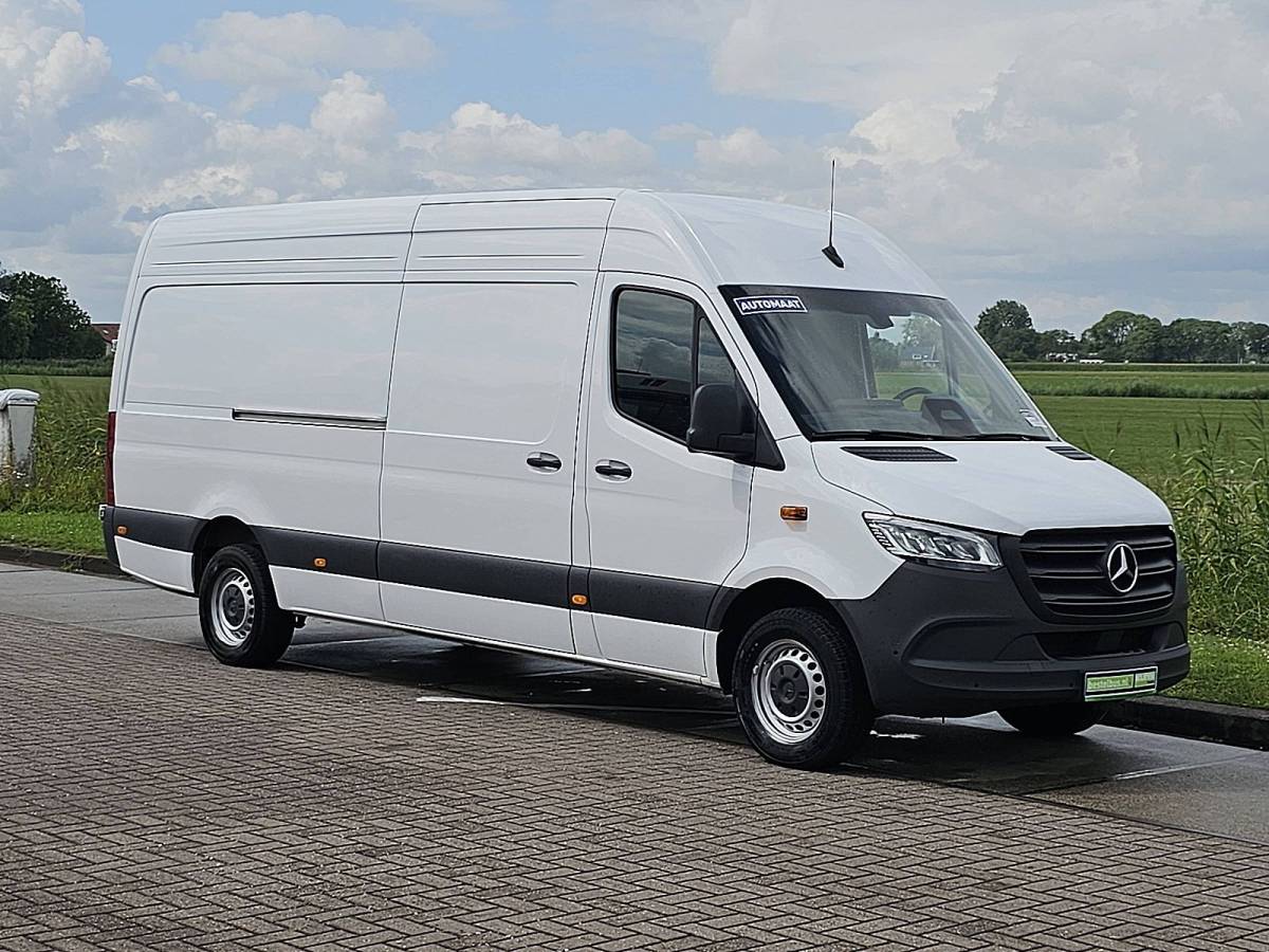 Mercedes-Benz Sprinter MERCEDES-BENZ SPRINTER 317 l3h2 maxi led mbux10
