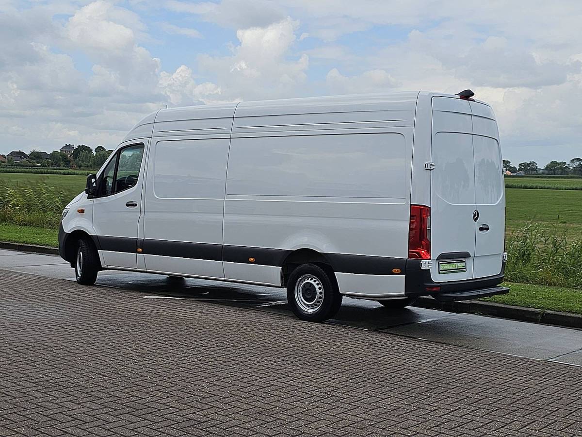 Mercedes-Benz Sprinter MERCEDES-BENZ SPRINTER 317 l3h2 maxi led mbux10