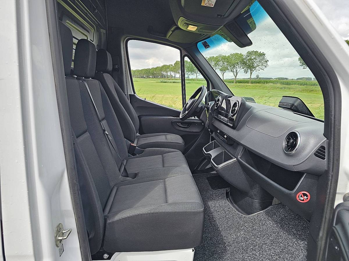 Mercedes-Benz Sprinter MERCEDES-BENZ SPRINTER 317 l3h2 maxi led mbux10