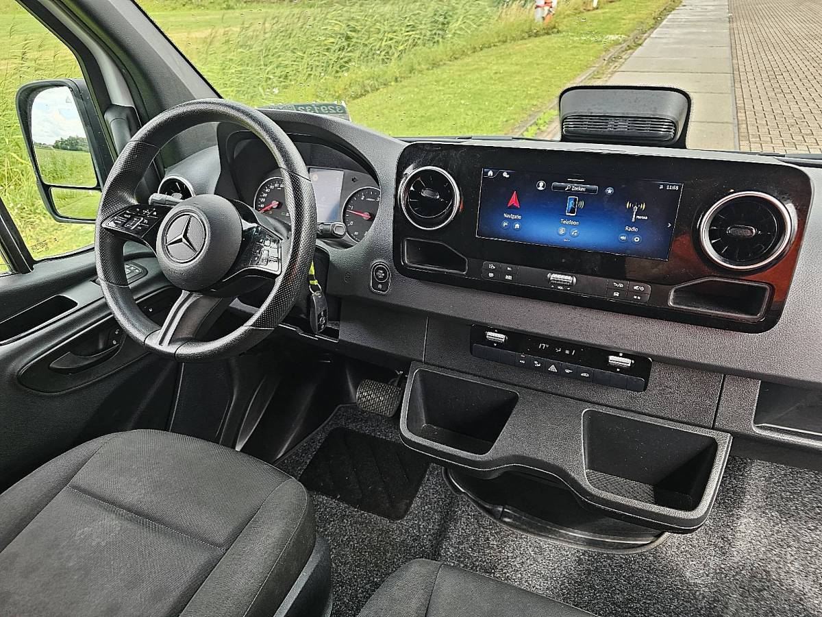 Mercedes-Benz Sprinter MERCEDES-BENZ SPRINTER 317 l3h2 maxi led mbux10