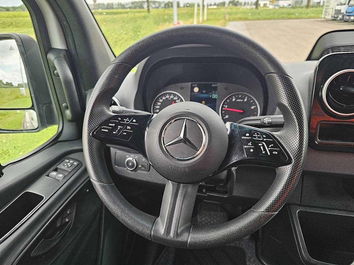 Mercedes-Benz Sprinter MERCEDES-BENZ SPRINTER 317 l3h2 maxi led mbux10