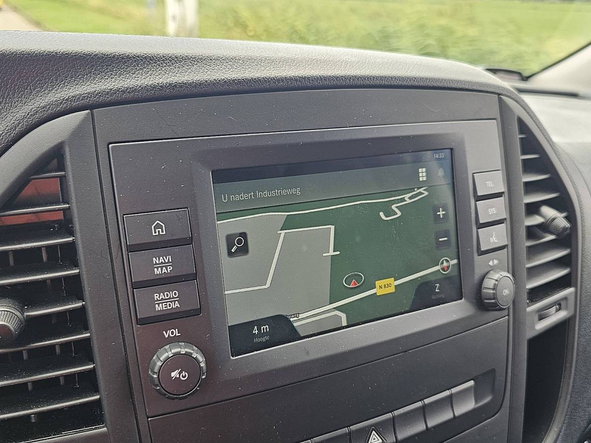Mercedes-Benz eVito MERCEDES-BENZ EVITO l2 280km wltp 60kwh!