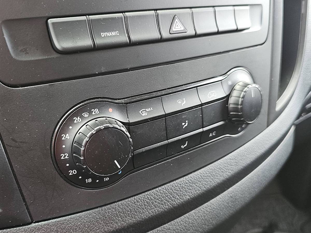 Mercedes-Benz eVito MERCEDES-BENZ EVITO l2 280km wltp 60kwh!