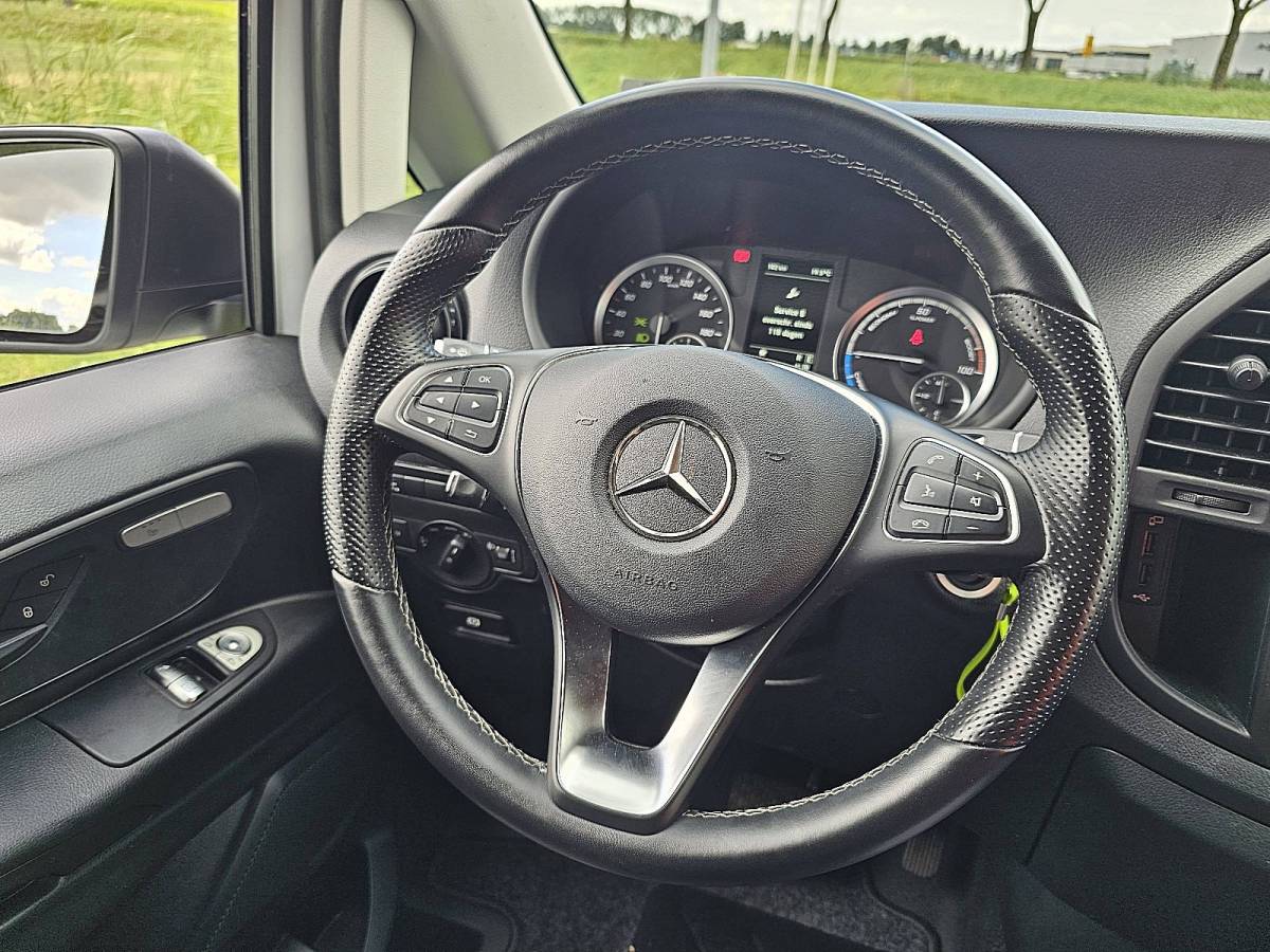 Mercedes-Benz eVito MERCEDES-BENZ EVITO l2 280km wltp 60kwh!