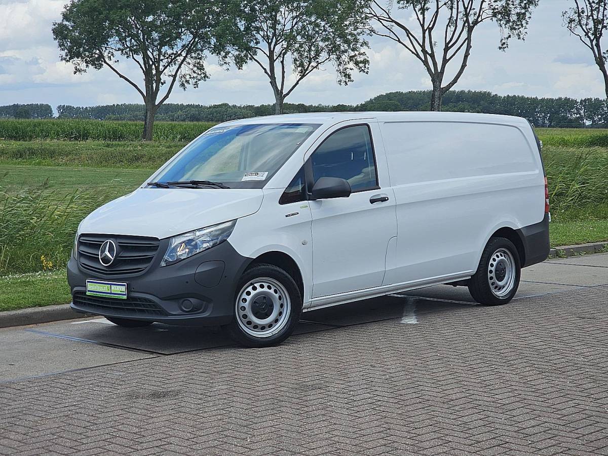 Mercedes-Benz eVito MERCEDES-BENZ EVITO l2 280km wltp 60kwh!