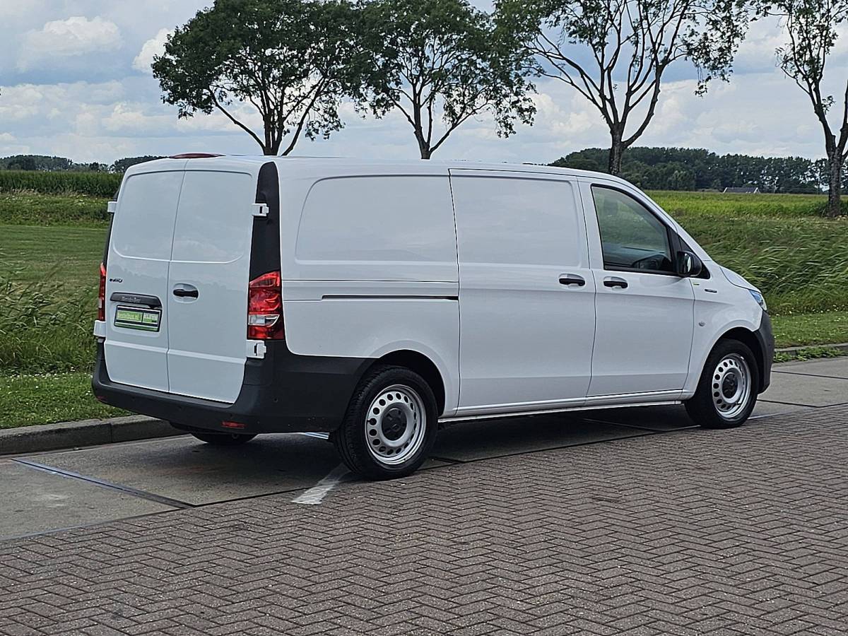 Mercedes-Benz eVito MERCEDES-BENZ EVITO l2 280km wltp 60kwh!