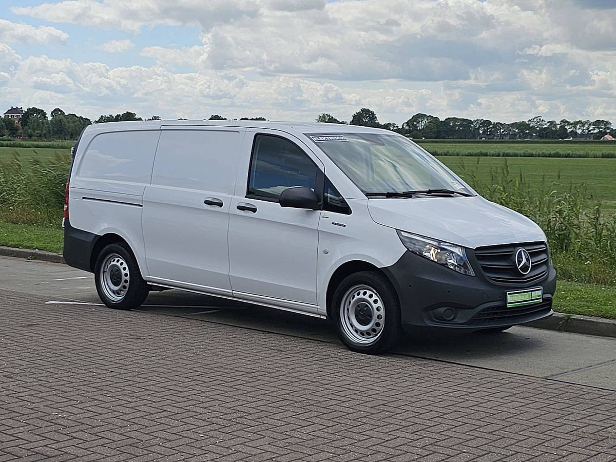 Mercedes-Benz eVito MERCEDES-BENZ EVITO l2 280km wltp 60kwh!