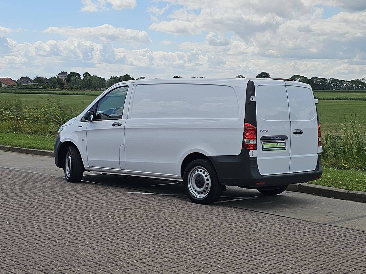 Mercedes-Benz eVito MERCEDES-BENZ EVITO l2 280km wltp 60kwh!