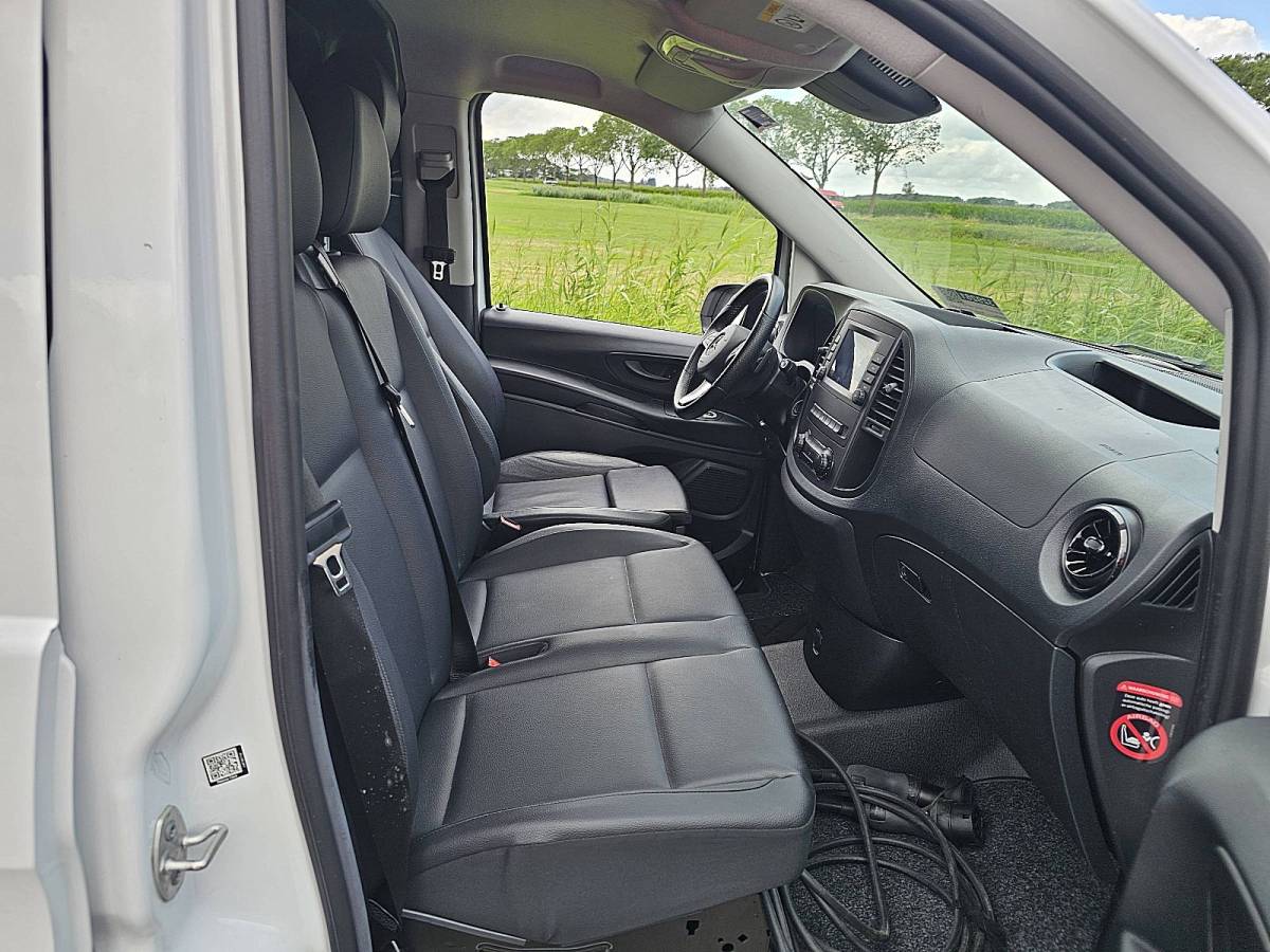 Mercedes-Benz eVito MERCEDES-BENZ EVITO l2 280km wltp 60kwh!