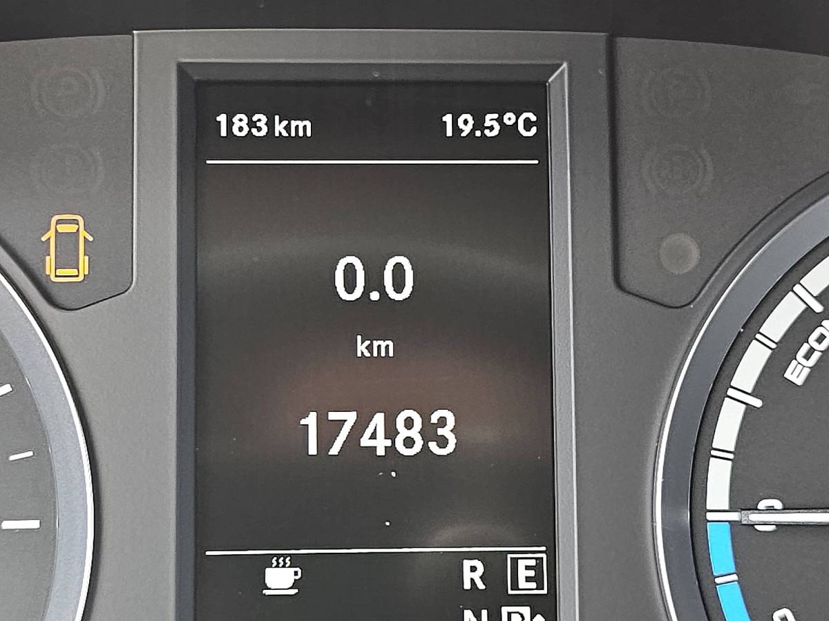 Mercedes-Benz eVito MERCEDES-BENZ EVITO l2 280km wltp 60kwh!