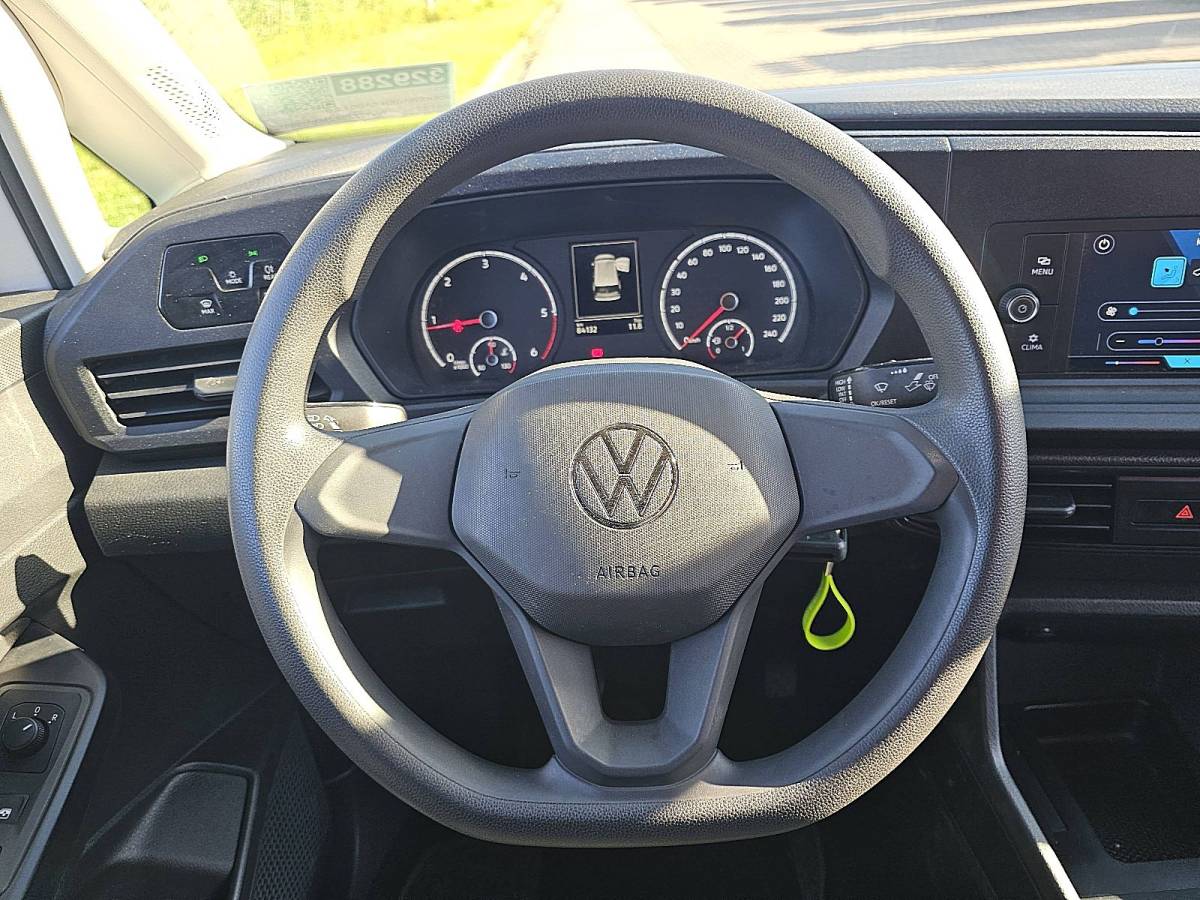 Volkswagen Caddy VOLKSWAGEN CADDY 2.0 l1 airco nap euro6!
