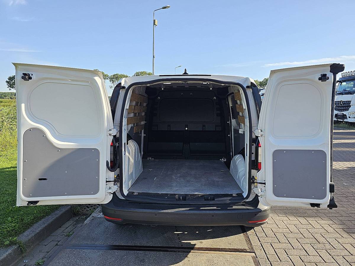Volkswagen Caddy VOLKSWAGEN CADDY 2.0 l1 airco nap euro6!