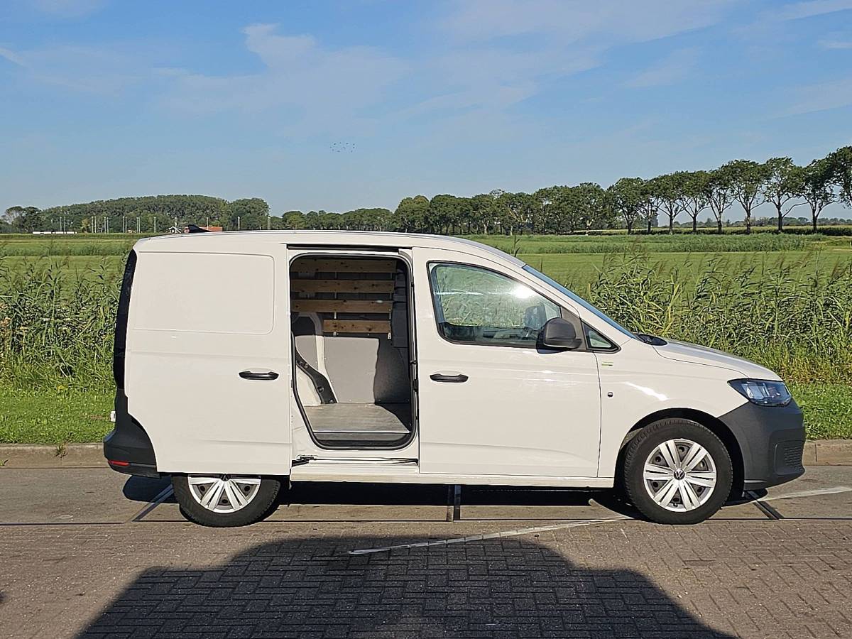 Volkswagen Caddy VOLKSWAGEN CADDY 2.0 l1 airco nap euro6!