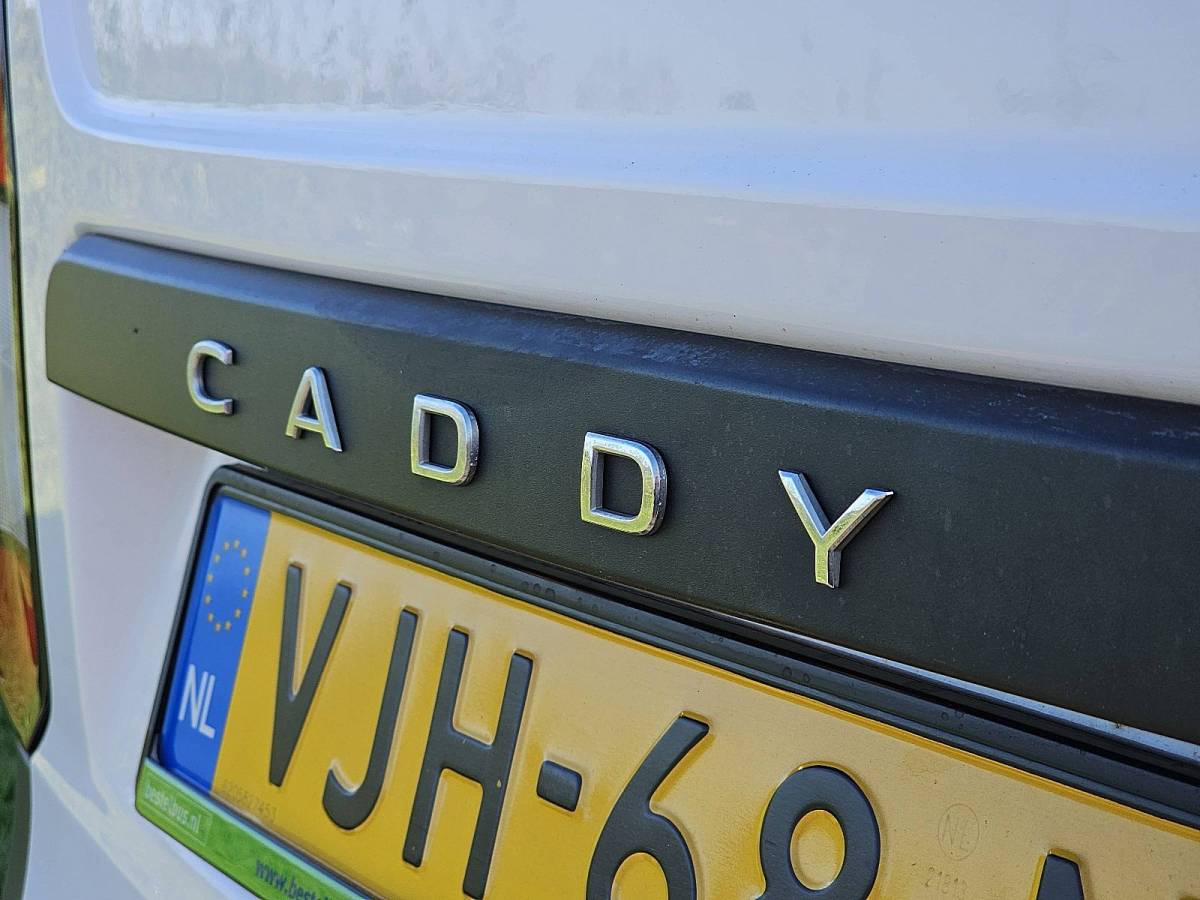 Volkswagen Caddy VOLKSWAGEN CADDY 2.0 l1 airco nap euro6!