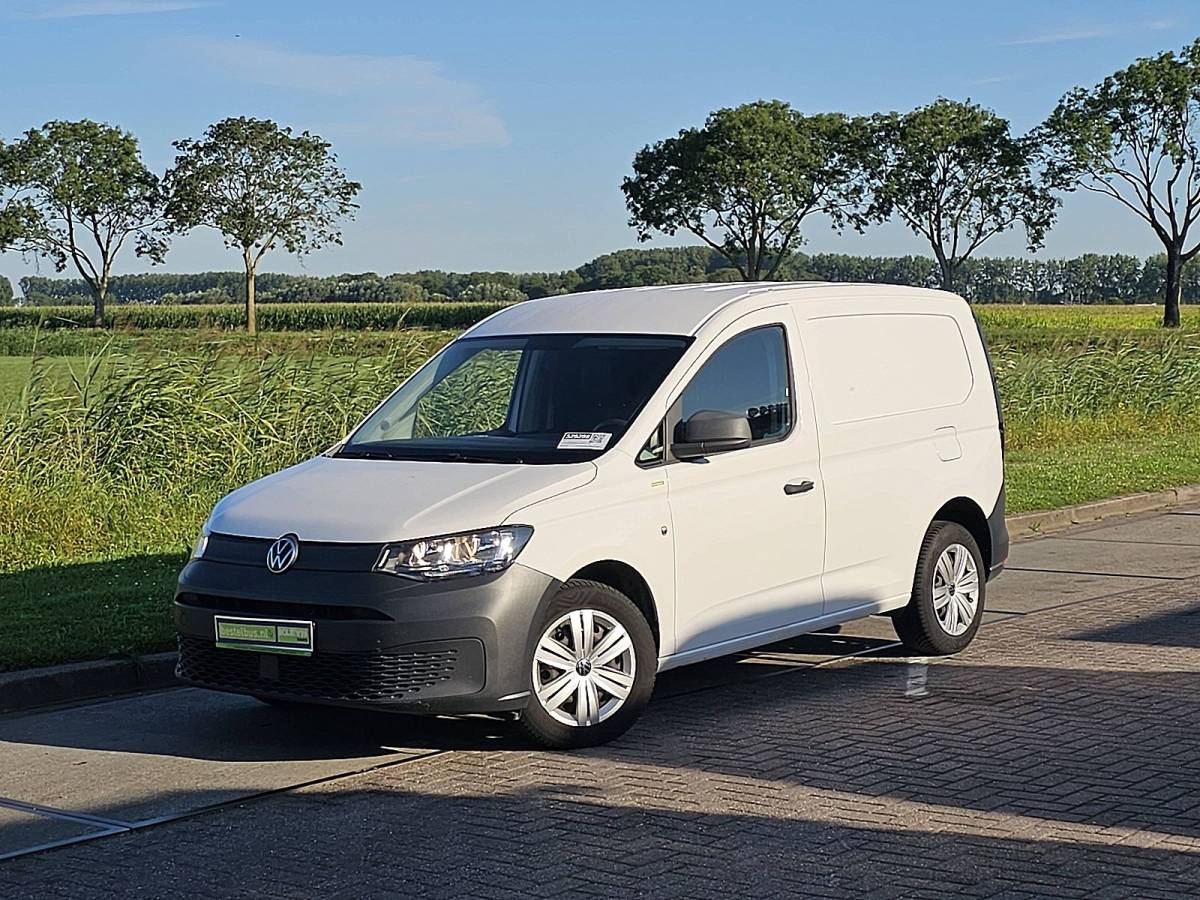 Volkswagen Caddy VOLKSWAGEN CADDY 2.0 l1 airco nap euro6!