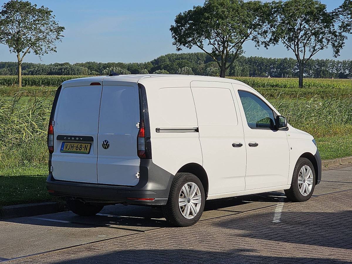 Volkswagen Caddy VOLKSWAGEN CADDY 2.0 l1 airco nap euro6!