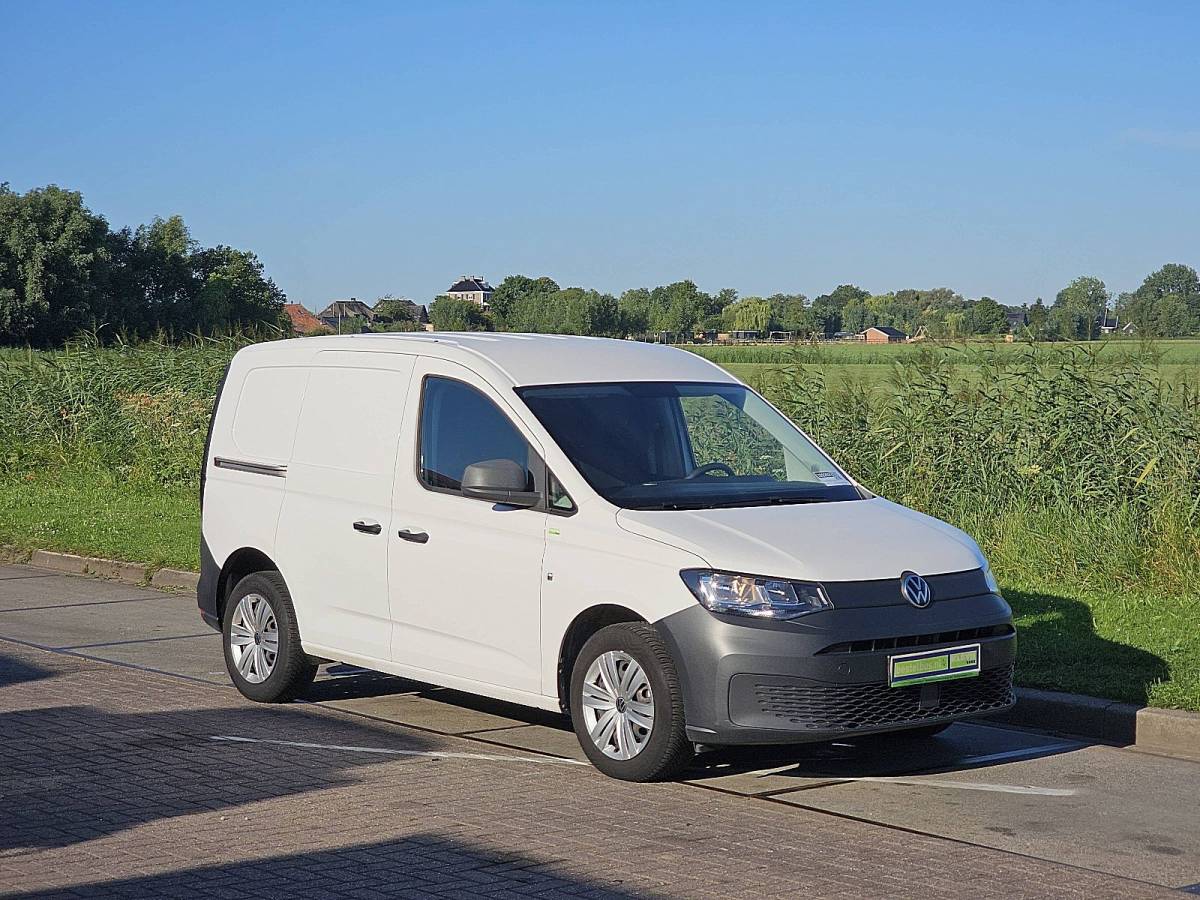Volkswagen Caddy VOLKSWAGEN CADDY 2.0 l1 airco nap euro6!