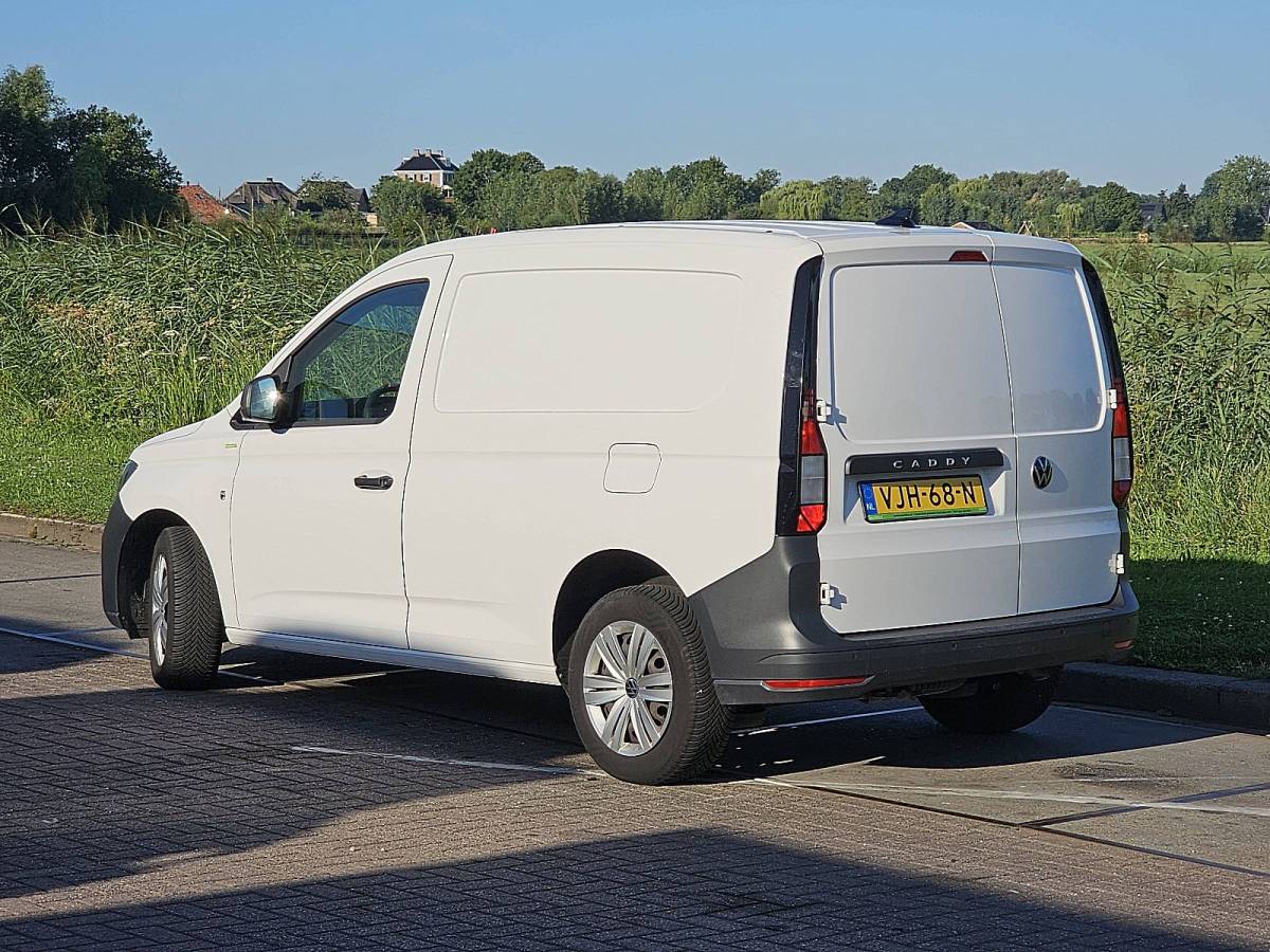 Volkswagen Caddy VOLKSWAGEN CADDY 2.0 l1 airco nap euro6!