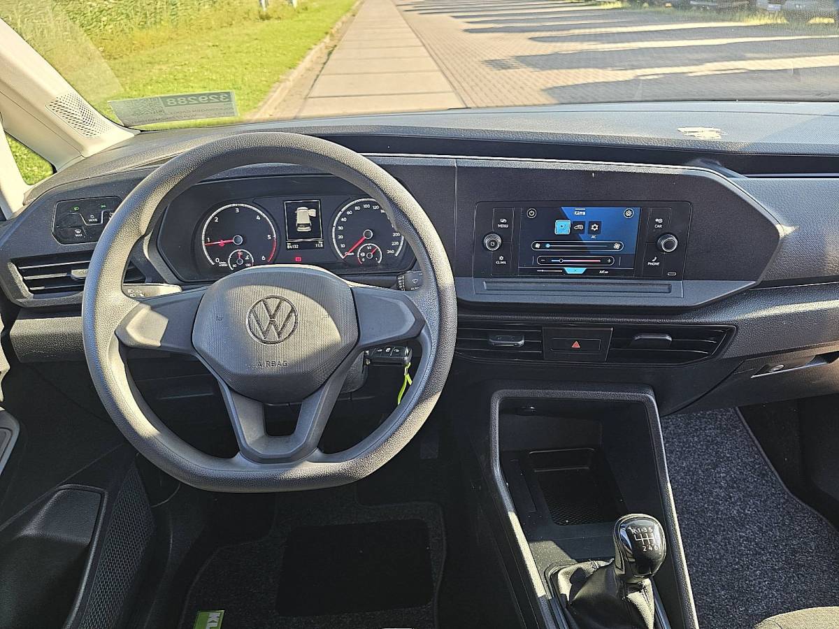 Volkswagen Caddy VOLKSWAGEN CADDY 2.0 l1 airco nap euro6!
