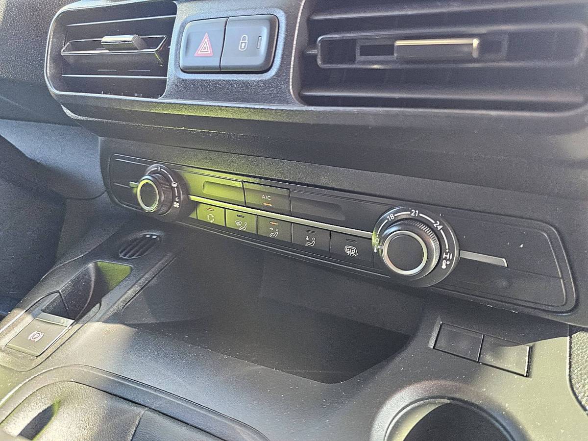 Peugeot Partner PEUGEOT PARTNER 1.5 l1 navi nap euro6 ac