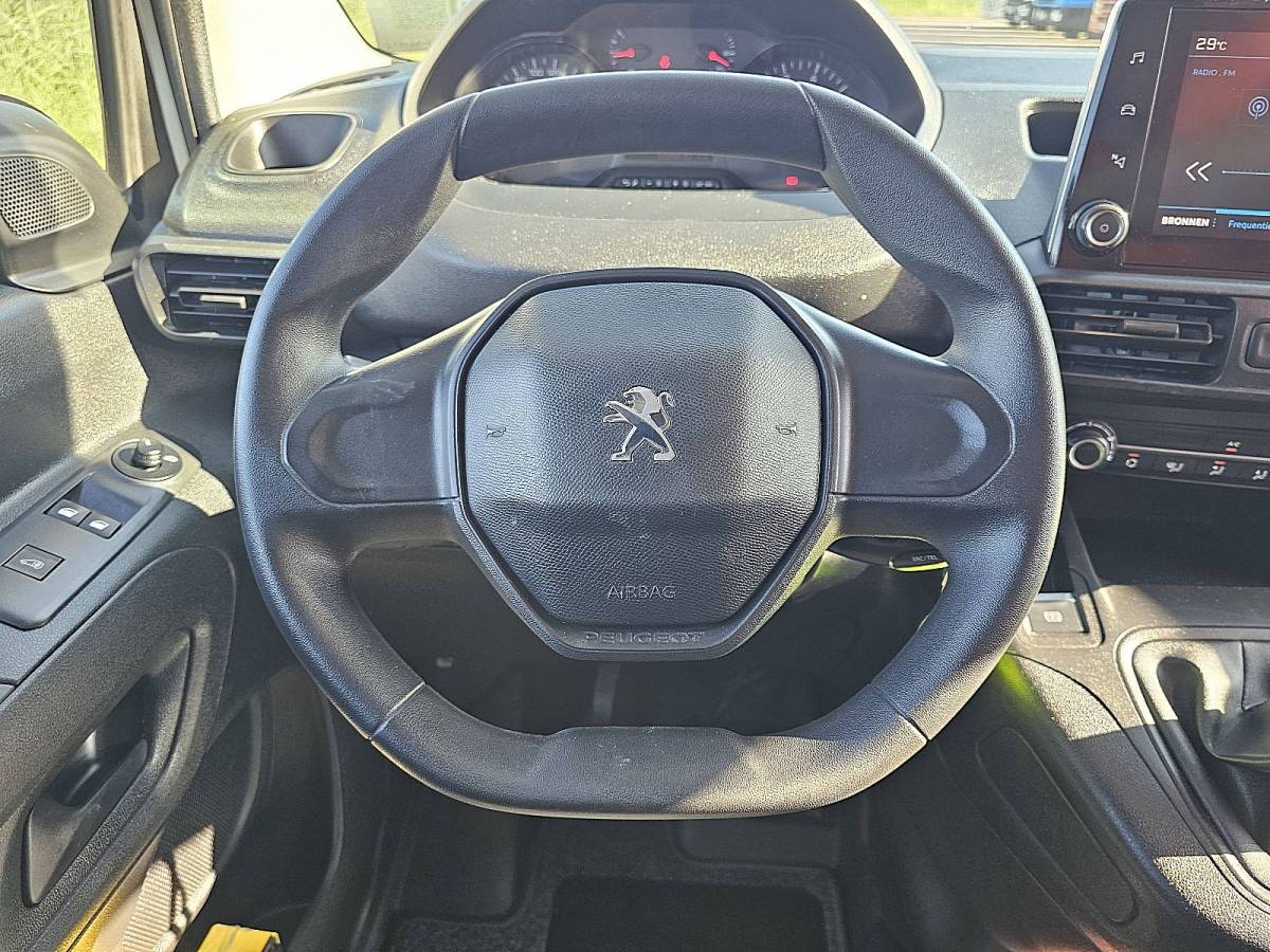 Peugeot Partner PEUGEOT PARTNER 1.5 l1 navi nap euro6 ac