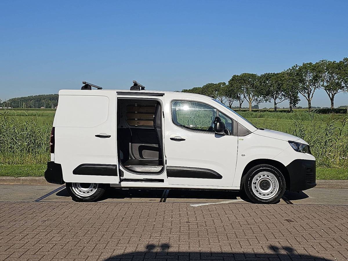 Peugeot Partner PEUGEOT PARTNER 1.5 l1 navi nap euro6 ac