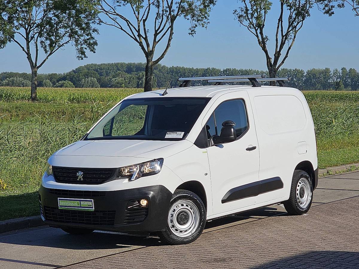 Peugeot Partner PEUGEOT PARTNER 1.5 l1 navi nap euro6 ac