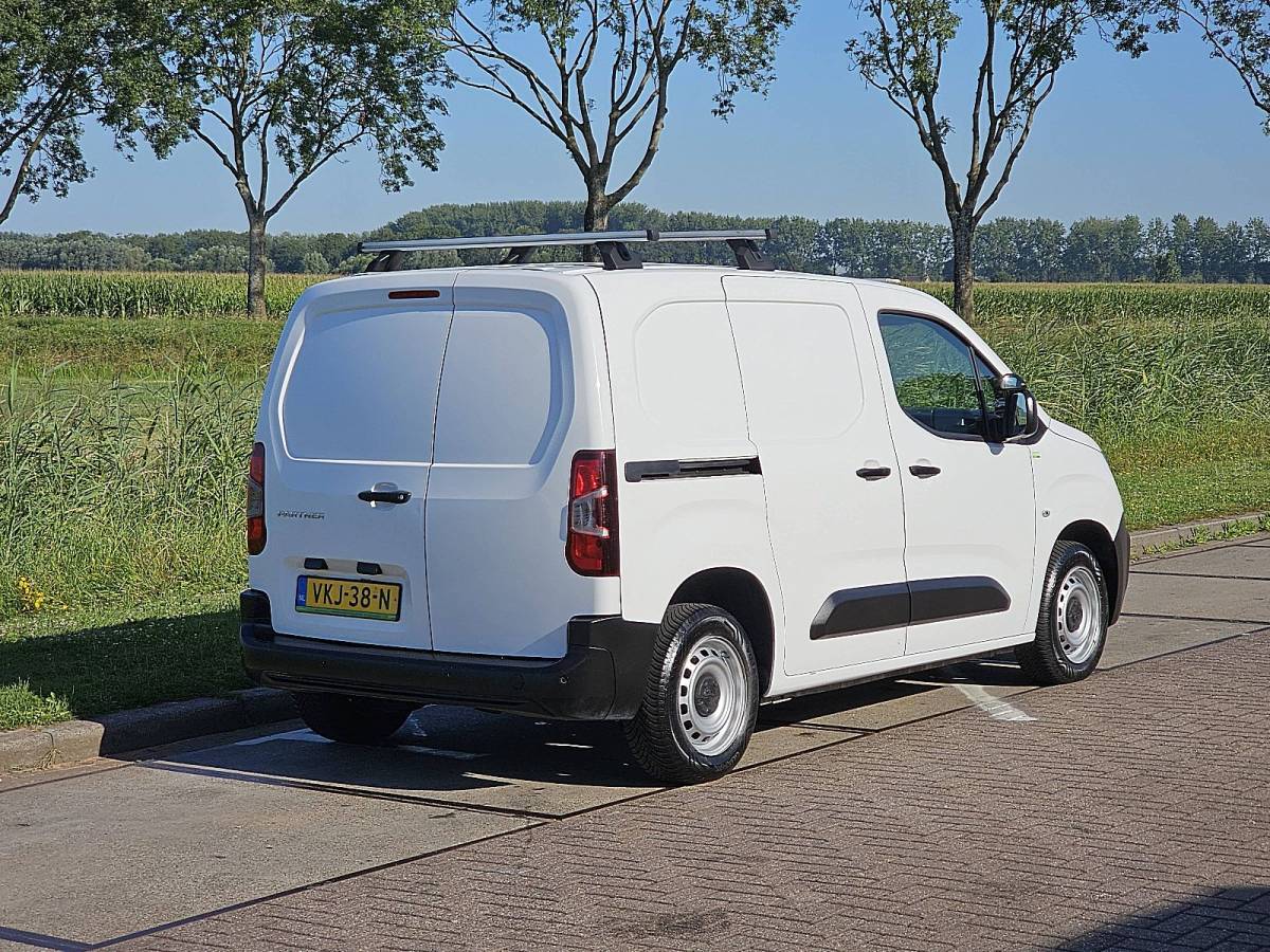 Peugeot Partner PEUGEOT PARTNER 1.5 l1 navi nap euro6 ac