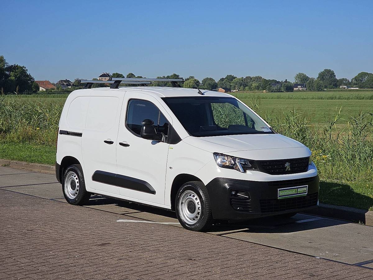 Peugeot Partner PEUGEOT PARTNER 1.5 l1 navi nap euro6 ac