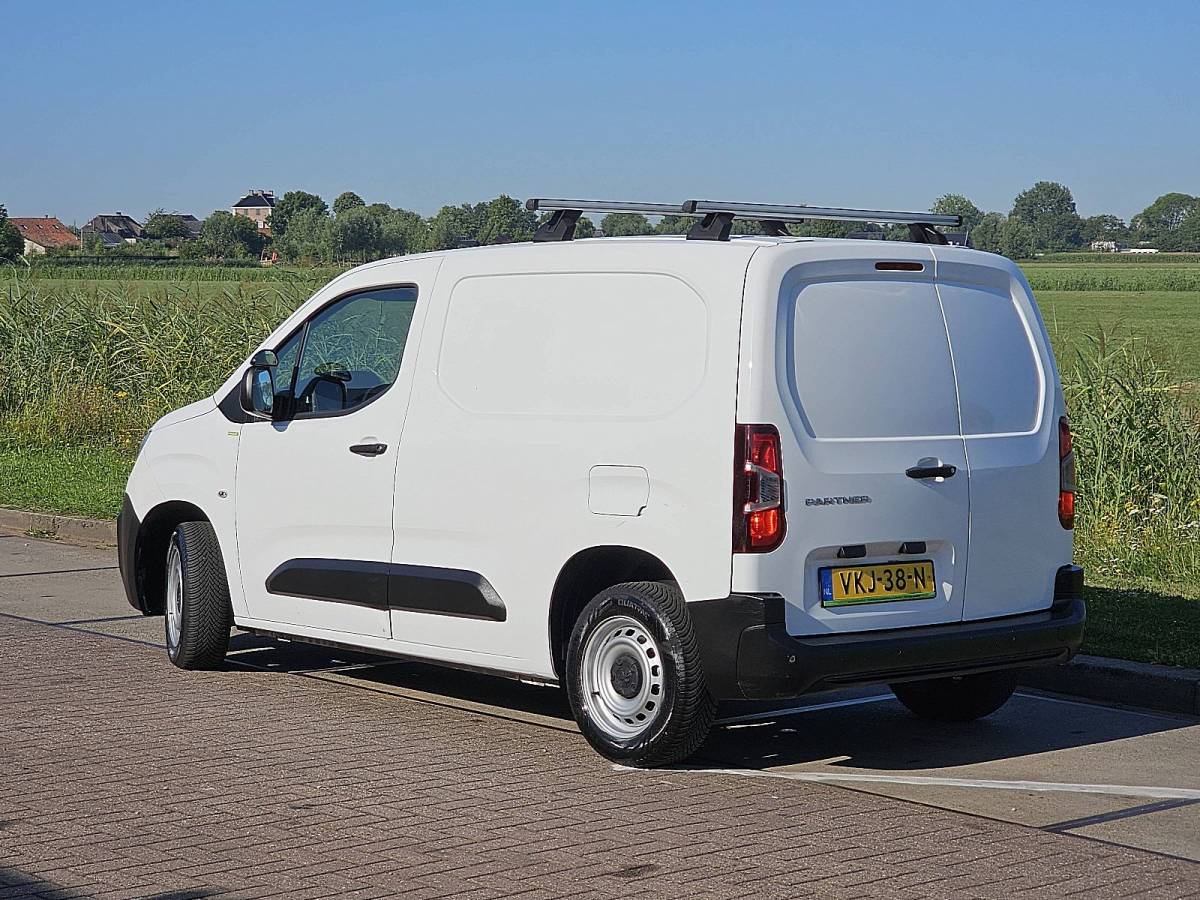 Peugeot Partner PEUGEOT PARTNER 1.5 l1 navi nap euro6 ac