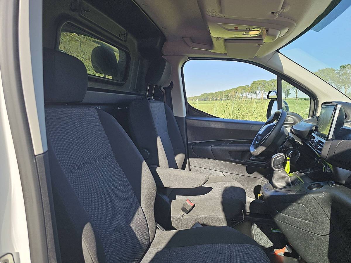 Peugeot Partner PEUGEOT PARTNER 1.5 l1 navi nap euro6 ac