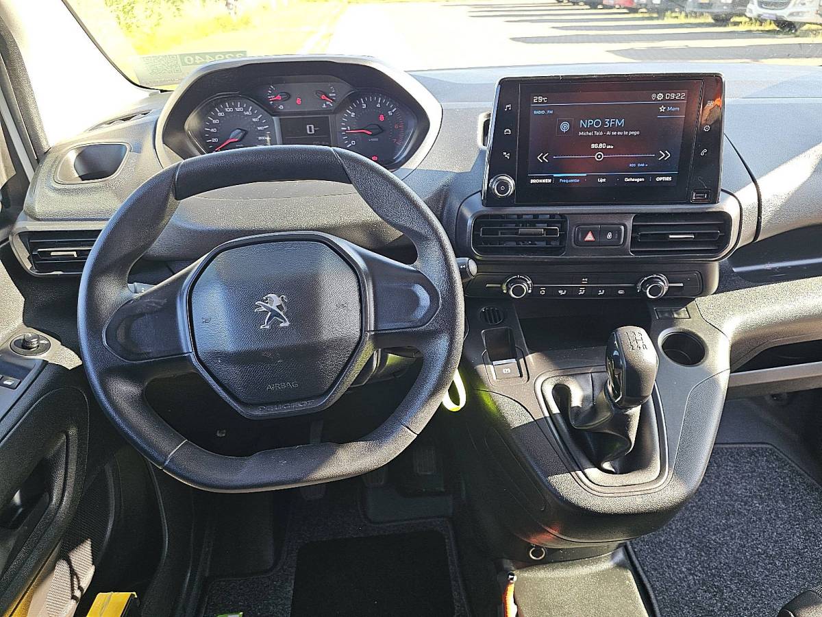 Peugeot Partner PEUGEOT PARTNER 1.5 l1 navi nap euro6 ac