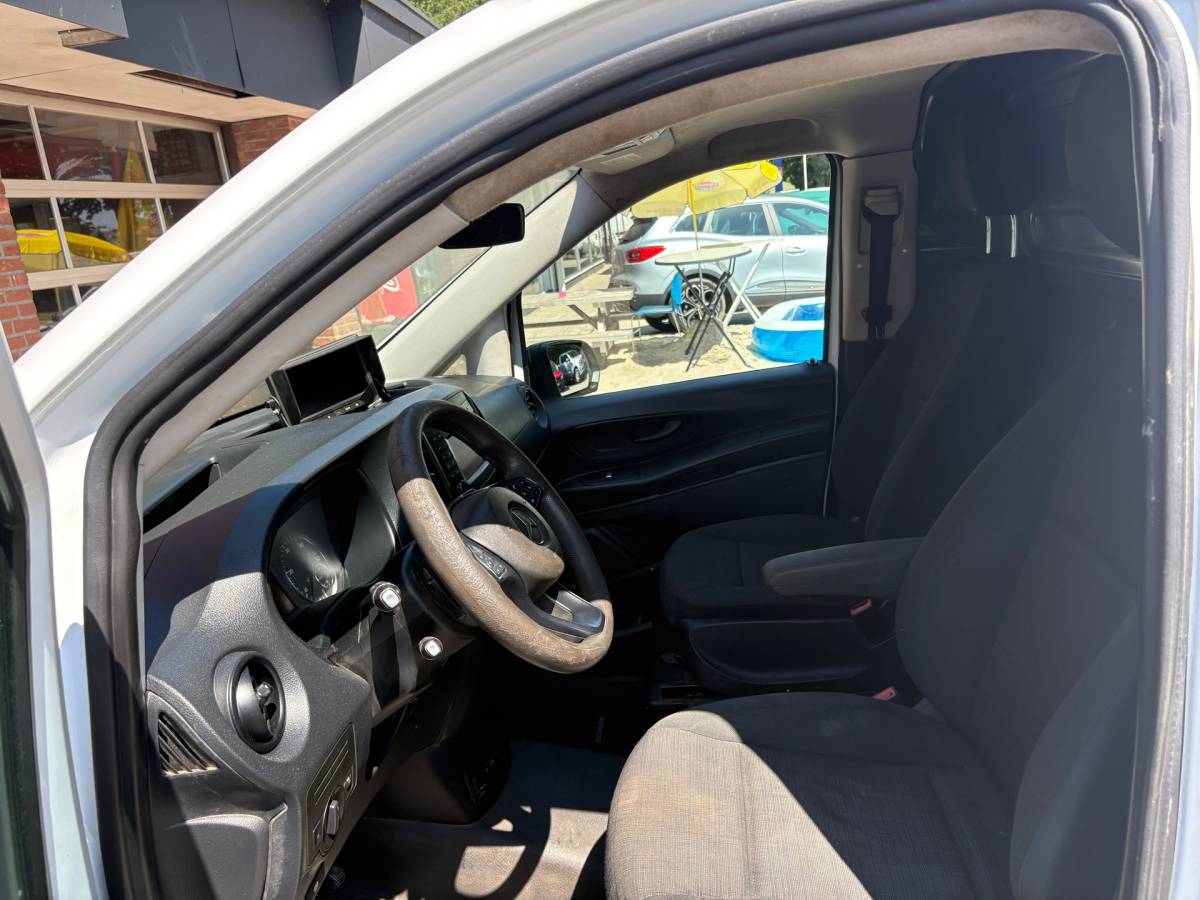 Mercedes-Benz Vito Mercedes-Benz Vito 114 CDI Lang AUTOMAAT|EURO 6|Cruise|Airco|Navi|Trekhaak|NAP|Transporter|Trafic|Custom|Vivaro