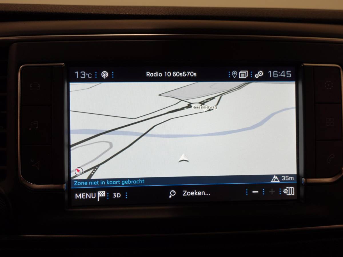 Peugeot Expert Peugeot Expert 2.0 BlueHDI 145PK Automaat Airco Bluetooth Cruise Control Trekhaak Navigatie Carplay