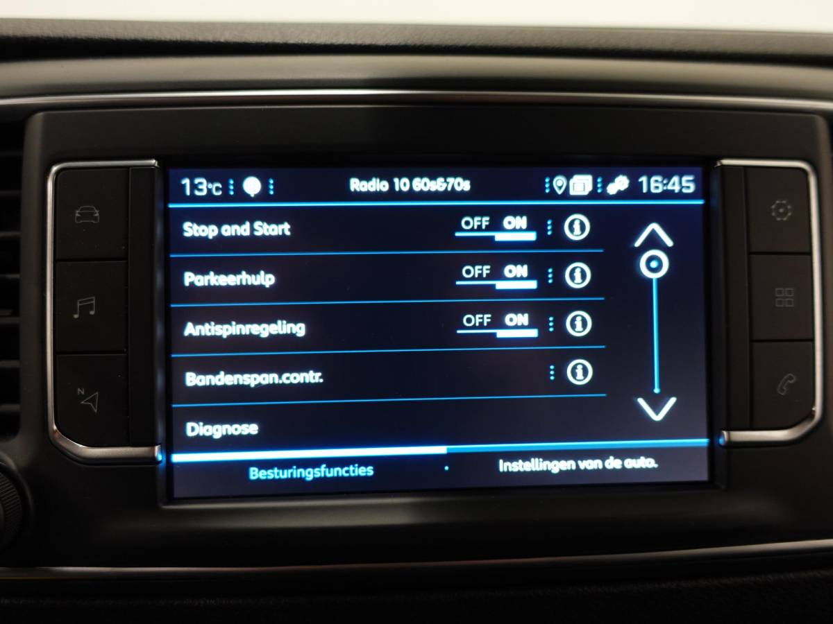 Peugeot Expert Peugeot Expert 2.0 BlueHDI 145PK Automaat Airco Bluetooth Cruise Control Trekhaak Navigatie Carplay