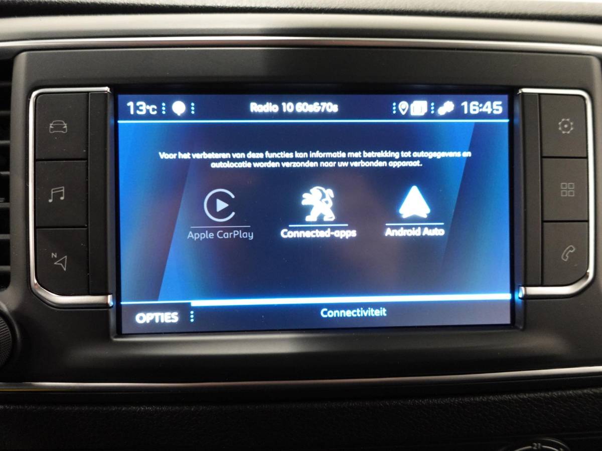 Peugeot Expert Peugeot Expert 2.0 BlueHDI 145PK Automaat Airco Bluetooth Cruise Control Trekhaak Navigatie Carplay