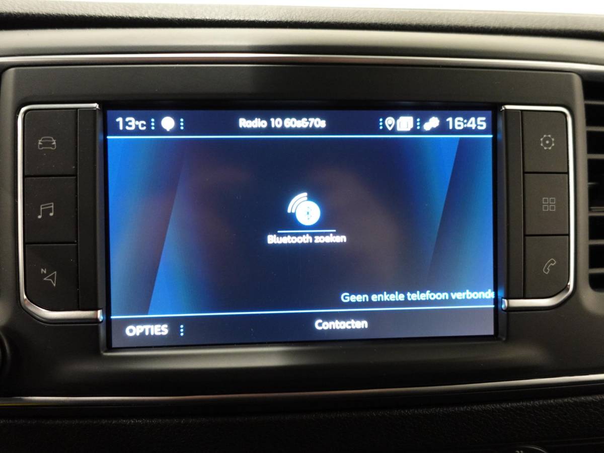 Peugeot Expert Peugeot Expert 2.0 BlueHDI 145PK Automaat Airco Bluetooth Cruise Control Trekhaak Navigatie Carplay