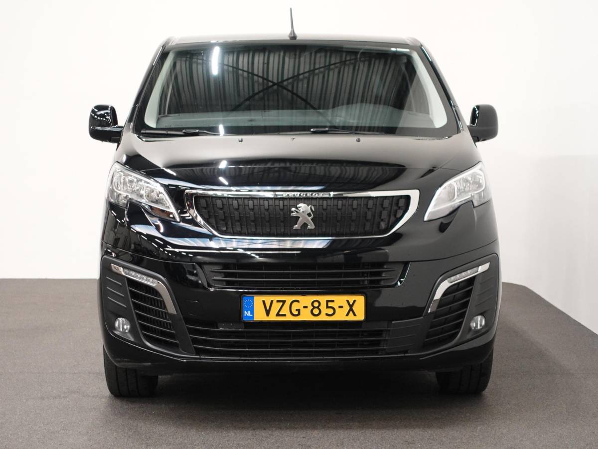 Peugeot Expert Peugeot Expert 2.0 BlueHDI 145PK Automaat Airco Bluetooth Cruise Control Trekhaak Navigatie Carplay