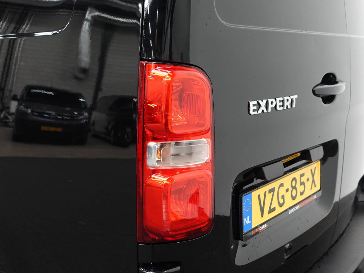 Peugeot Expert Peugeot Expert 2.0 BlueHDI 145PK Automaat Airco Bluetooth Cruise Control Trekhaak Navigatie Carplay