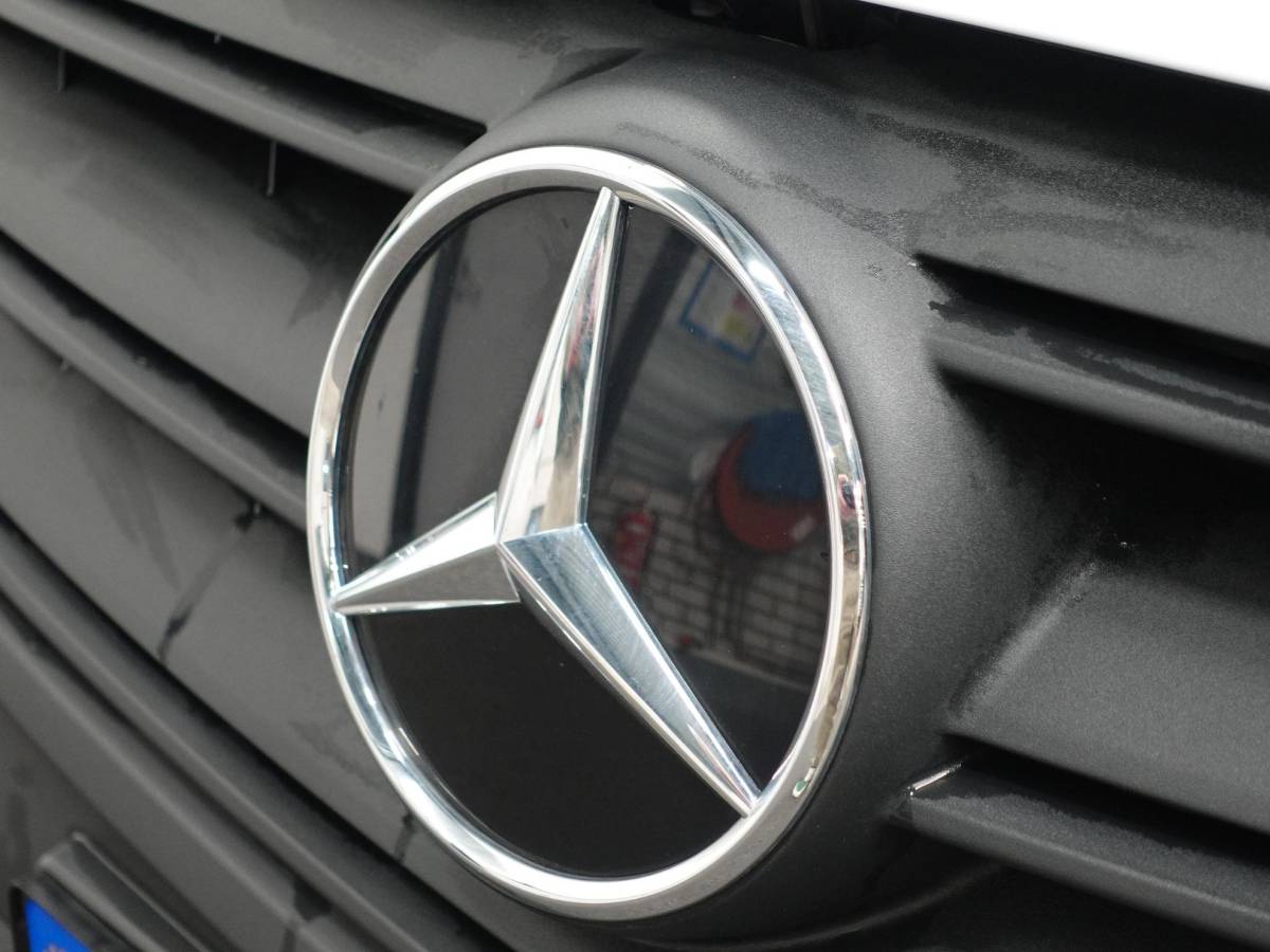 Mercedes-Benz eVito Mercedes-Benz eVito Lang 66 kWh Automaat Airco Cruise Leder Camera Navigatie
