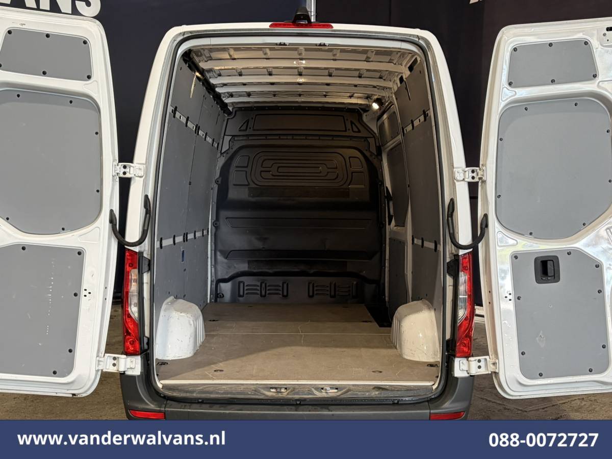 Mercedes-Benz Sprinter Mercedes-Benz Sprinter 311 CDI L2H2 2025 model Euro6 Airco | XXL MBUX | Apple Carplay | Camera | Adaptieve Cruisecontrol Bijrijdersbank